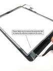  lot  Touch Screen Digitizer Replacement Apple Ipad Black-white With Home Button