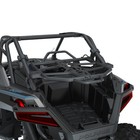 Polaris Pivoting Spare Tire Holder With Y-ratchet Strap For Specific Rzr Pro