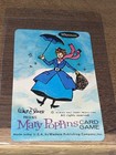 Mary Poppins 1966 Walt Disney Productions Early Disney Header Card Very Rare   