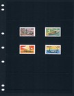  6 55 Scott Value - 1973 Brazil River Boats Amazon Ships Cv Mnh Nh Umm