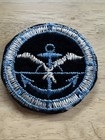 Vintage Military Japan Navy Maritime Self Defense Force  jmsdf  Patch