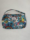 Tokidoki Rainbow Dreams Hello Kitty Sanrio By Jujube Wristlet Clutch Bag Purse