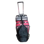 2 Pack Travel Accessories Luggage Straps - Add A Bag Suitcase Strap Belt grey 