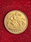 1902 Gold Sovereign Edward 7th