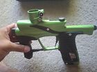 Planet Eclipse Ego Lv1 6 Green black Paintball Gun Marker