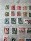 St Vincent Stamps  Stamps Used Collection Of 35 Including 104-114 In This Group
