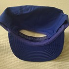 Vintage 80s Holan Utility Truck Equipment Roper Hat Made In Usa Snapback New