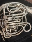 Holton H179 Silver  Double French Horn  Made In Usa