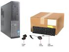 Fast Dell Optiplex Dt Intel I5 Quad 4gb 8gb Wifi Hdmi vga Out Dvd Burner