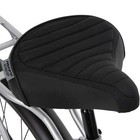 Huffy Nel Lusso Men s Beach Cruiser Bike  26  Wheels  Basket  Cargo Rack