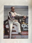 1 Nascar Dale Earnhardt Sr Racing Quilt Block 3 Goodyear Fabaric Material Logo 1