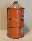 1940 s Wehle Colonial Ale Quart Cone Top Beer Can West Haven  Ct