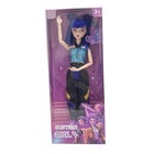 3pcs Cosplay Kpop Demon Hunters Dolls Moveable Joint Collectible Figure Toy Gift