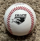 Rawlings Official Puerto Rico Fbapr League Baseball-brand New Ball 