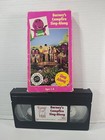 Barney Vhs Lot   Barney   s Campfire Sing-along   Magical Musical Adventure 1992