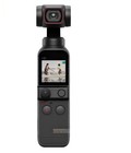 Dji Osmo Pocket 2 Handheld Gimbal Stabilizer 3-axis 4k Camera