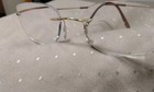 Silhouette 5599 3530 Rimless Eyeglass Frame 54   19 150 Gold