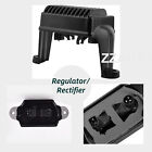 Voltage Rectifier Regulator For Harley Davidson Electra Glide Flt Flh 74505-06 
