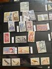 Czechoslovakia Stamps On Stock Pages - Hundreds - Many Mint