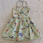 Girl s Size 6   6x Mixed Lot Bundle Of 2 Holiday Top Shirt   Dress  Clothing