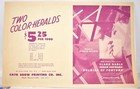 1955 Soldier Of Fortune Clark Gable Susan Hayward Michael Rennie Gene Barry  2