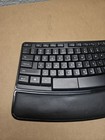 Microsoft Sculpt Comfort Wireless Keyboard Kgr1173     Ergonomic  Wrist Rest Works