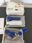 Powder Coating Gun System For Hobby User Tribo Powder Coat Spray Gun  open Box 
