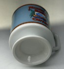 Vintage Maxwell House Coffee Pedestal Mug Cup Good To The Last Drop