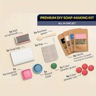 Large Soap Making Kit For Adults And Kids - Soap Making Supplies With Soap Base