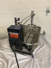 Vintage Farberware Open Hearth Electric Broiler Rotisserie Grill 