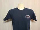 2017 Nyc Us Open Championships Adult Small Blue Tshirt