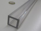 Kmac Polycarbonate Square Tube  750  Square X 1 8  Wall X 48 
