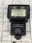Vivitar Zoom Thyristor 285 Flash Vintage- Vg Tested   Works Great  