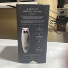 Andis Professional Cord   Cordless T-outliner Li Trimmer 74055 Used Once Rare