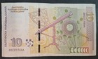 2008 Bulgaria 10 Leva P117b      1951010 