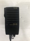 Vintage Icom Hm-46l Small Speaker Microphone Very Good Condition Ham Radio 2-pin