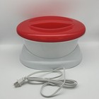 Revlon Moisturestay Paraffin Wax Spa Bath Rvsp3501 Complete W  Mitt Wax   Liners