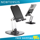 Adjustable Universal Tablet Stand Desk Holder Mount For Cell Phone Ipad   Iphone