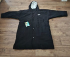 Nwt Catalonia Swim Parka Breathable Windproof Waterproof Warm Size S m