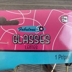 Fabulous 50s Glasses Adult Halloween Costume Accessory Dress Up