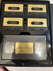 Anthony Robbins The Time Of Your Life Kit  10 Cassettes  Vhs  Workbook Complete 