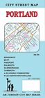 City Street Map Of Portland  Maine  By Gmj Maps