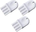 Lot Of 3 Universal Waffle Dispenser Key San Jamar And Others Keys Toilet Paper 