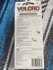 Velcro Industrial Strength Fastener Tape 2  X 4  Black