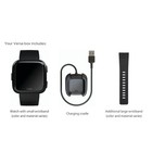 Fitbit Versa Health   Fitness Smartwatch Activity Tracker S   L Sizes