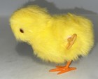 Vintage Carl Original Wind-up Yellow Baby Chick chicken - German Import - Tested