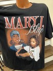 Mary J Blige T-shirt Throwback 2023 Merch Nwot