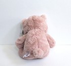 Aurora Pink Hugga Wug The Bear Stuffed Animal Plush 13  Nwt
