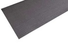 Notrax 410r0524bl Antifatigue Runner black 2ft  X 30ft  8tt29