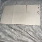 Antique 1904 Estate Foreclosure Document From Tioga County Ny New York Owego